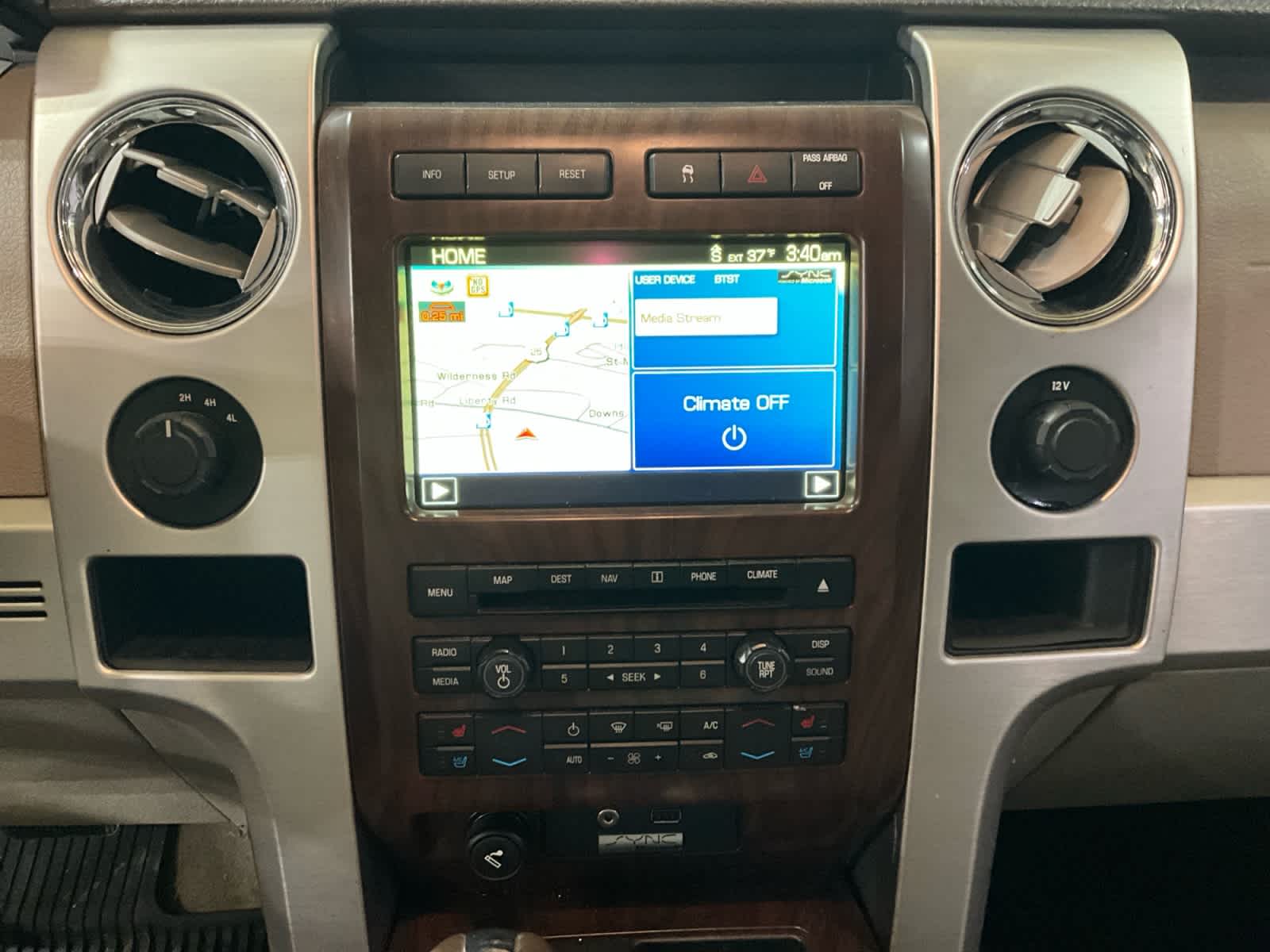 2010 Ford F-150 Platinum