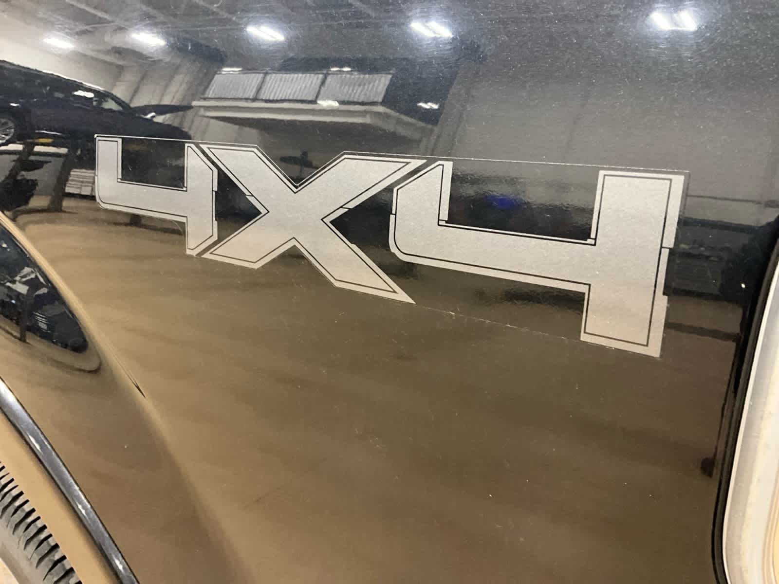 2010 Ford F-150 Platinum