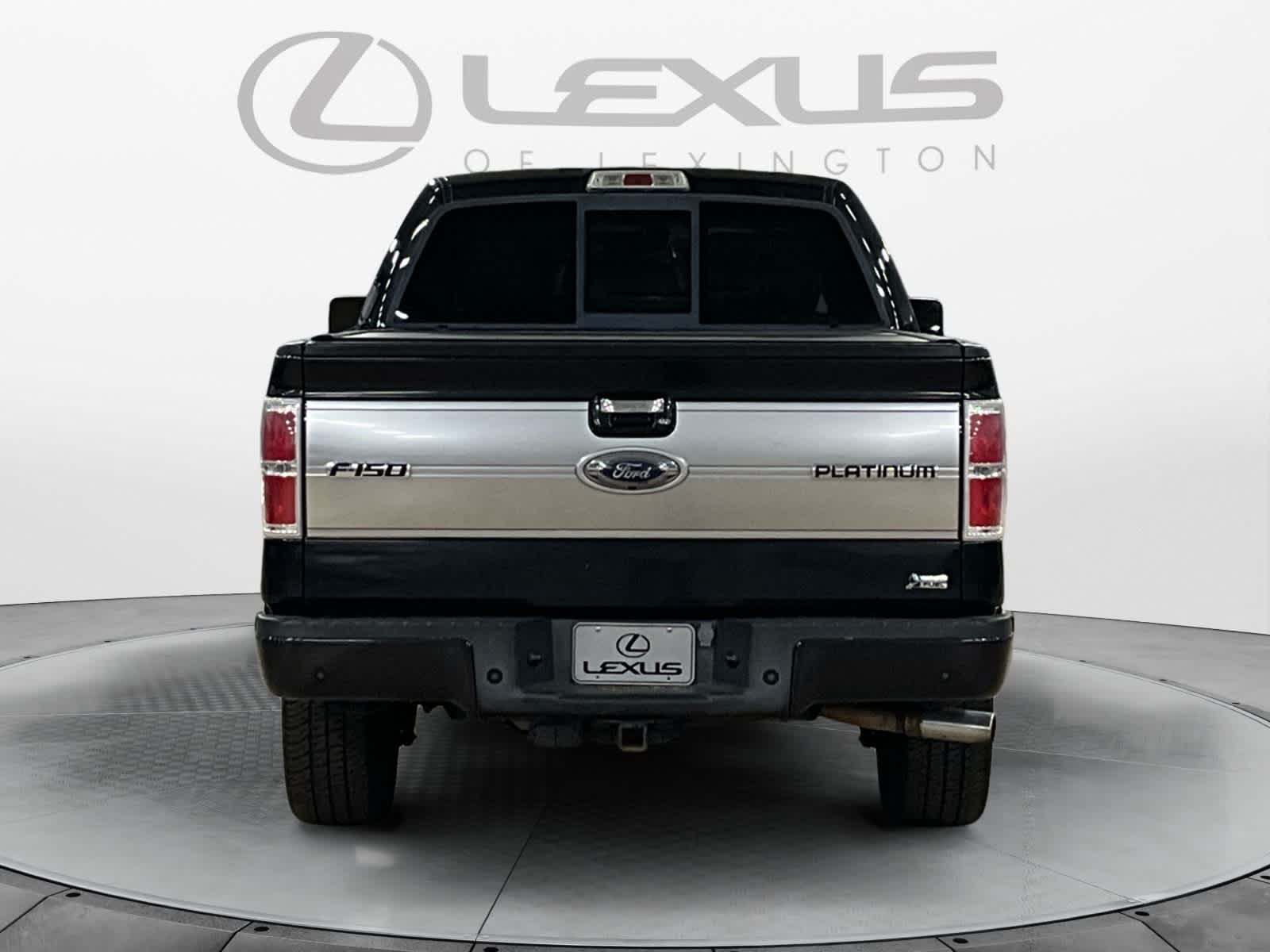 2010 Ford F-150 Platinum