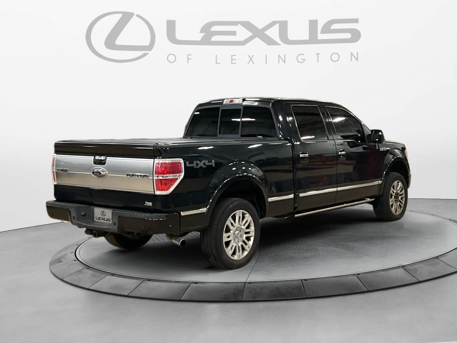 2010 Ford F-150 Platinum