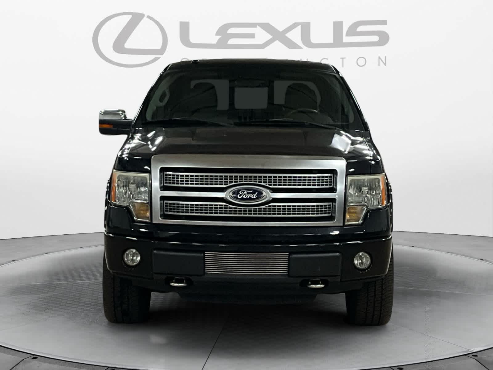 2010 Ford F-150 Platinum