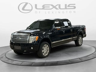 2010 Ford F-150 Platinum