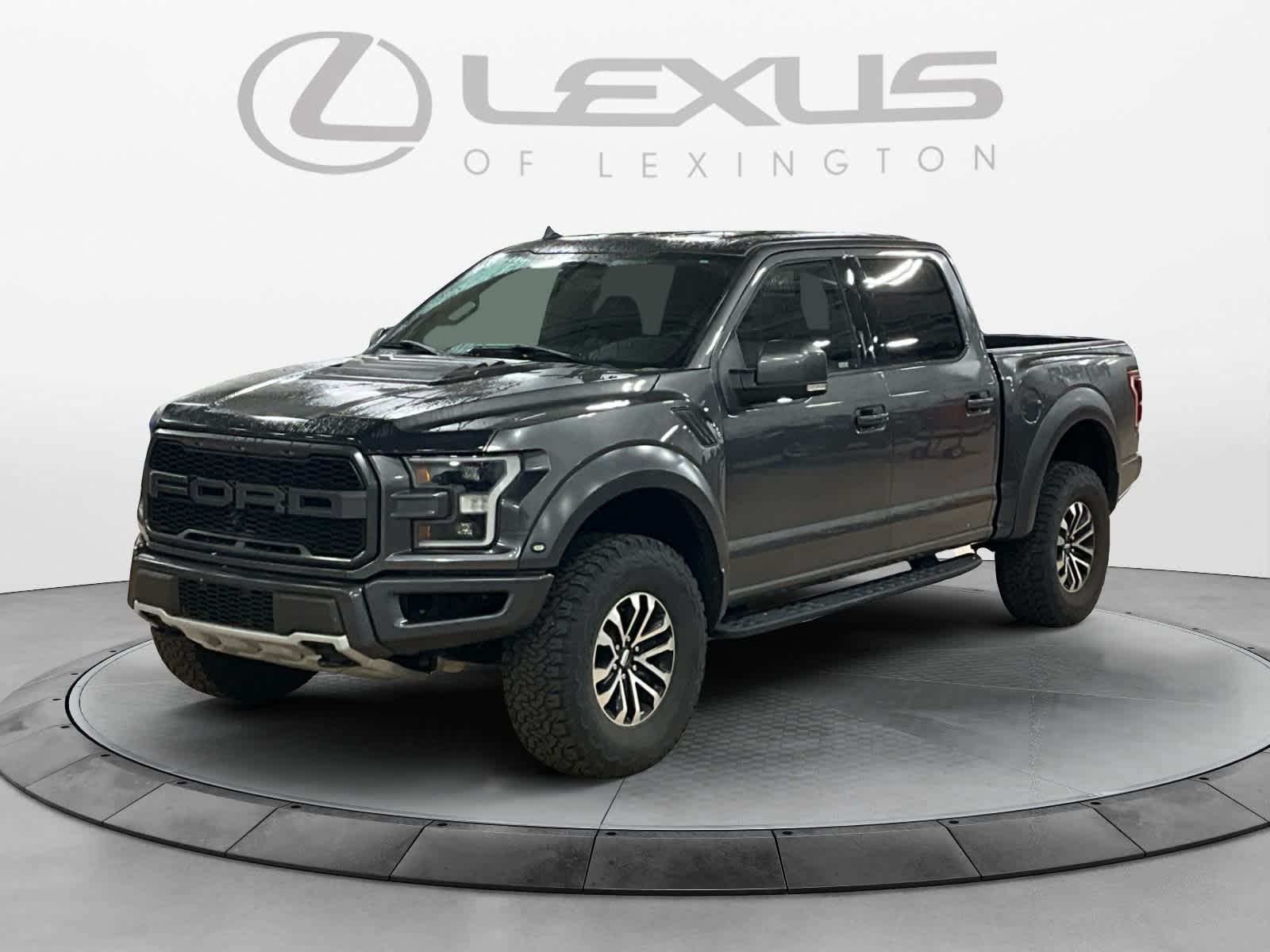 2020 Ford F-150 Raptor