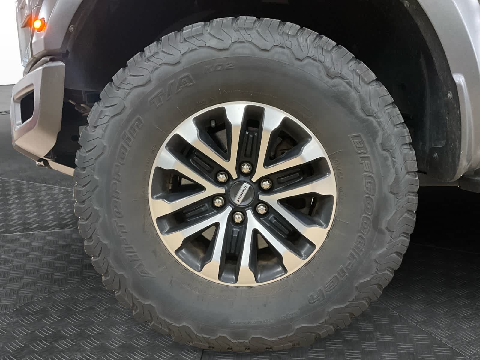 2020 Ford F-150 Raptor