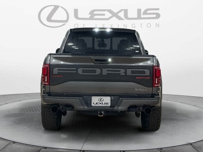 2020 Ford F-150 Raptor