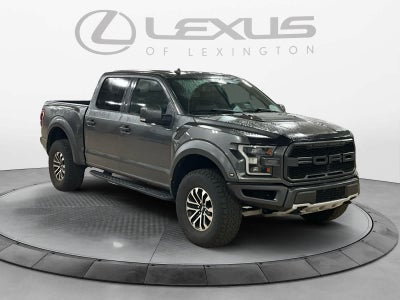 2020 Ford F-150 Raptor