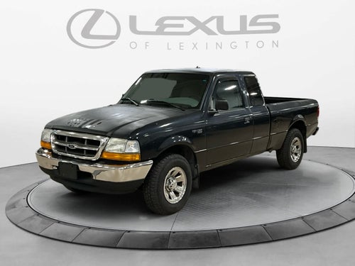 2000 Ford Ranger XL