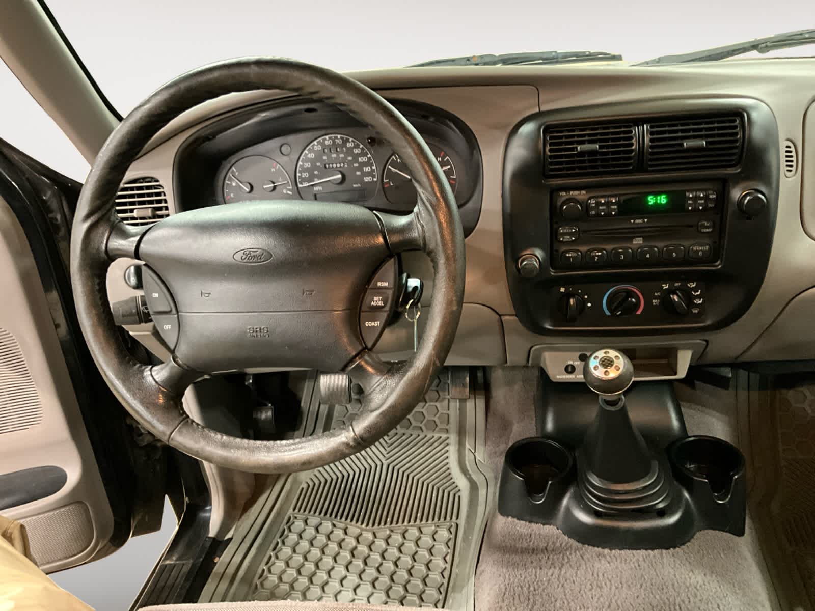 2000 Ford Ranger XL