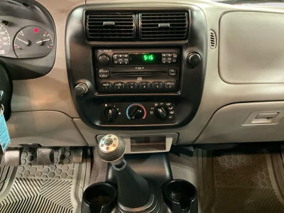 2000 Ford Ranger XL