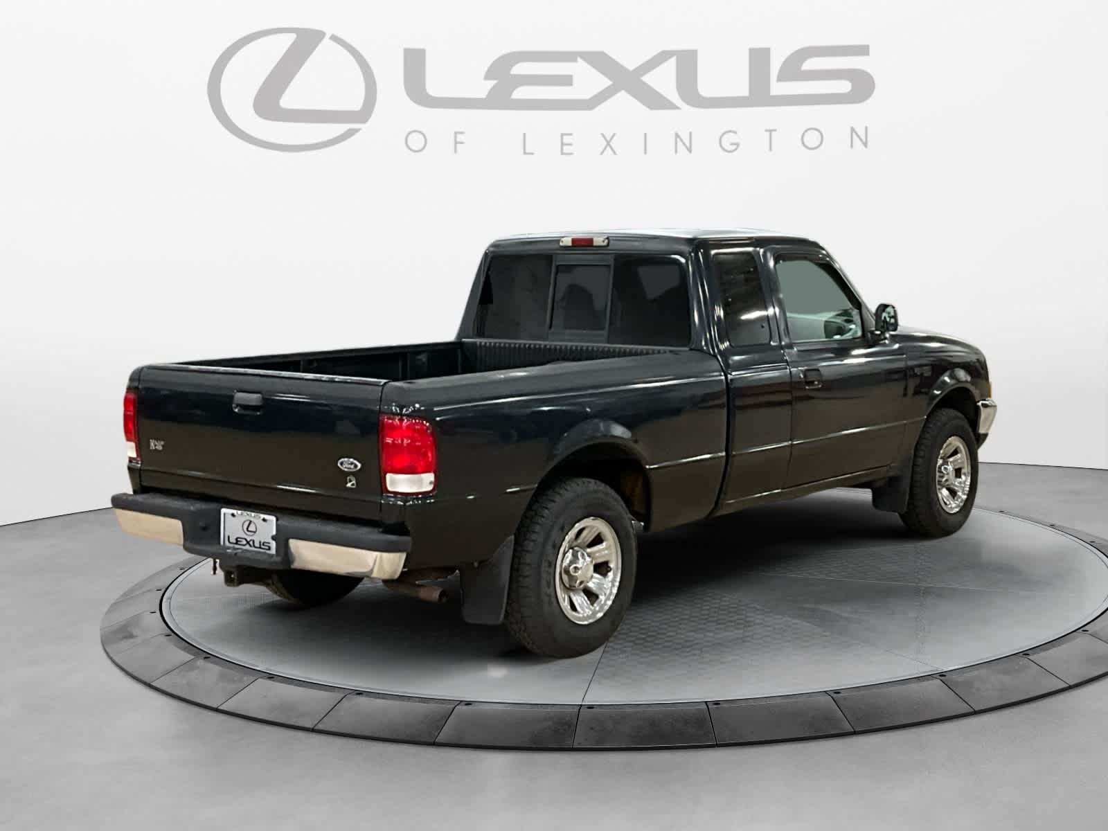 2000 Ford Ranger XL