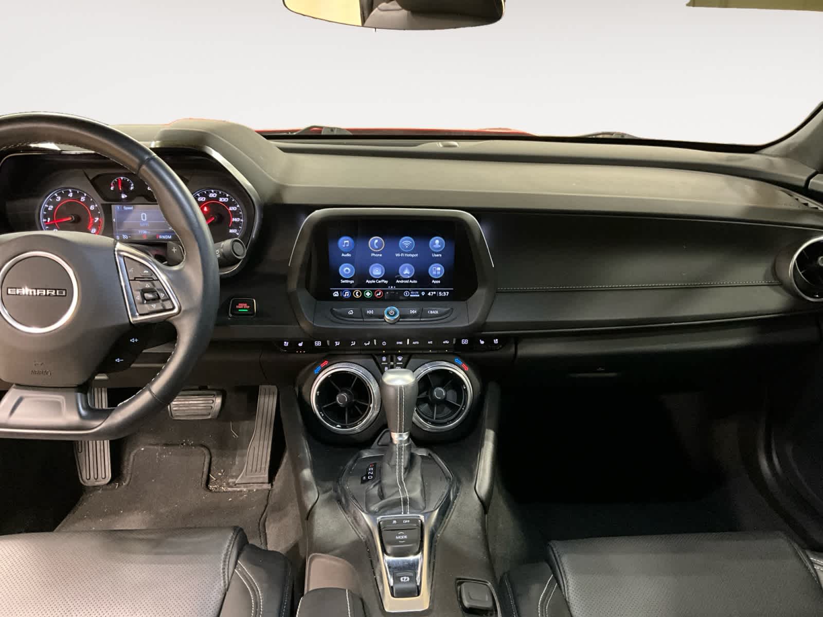 2024 Chevrolet Camaro 2LT