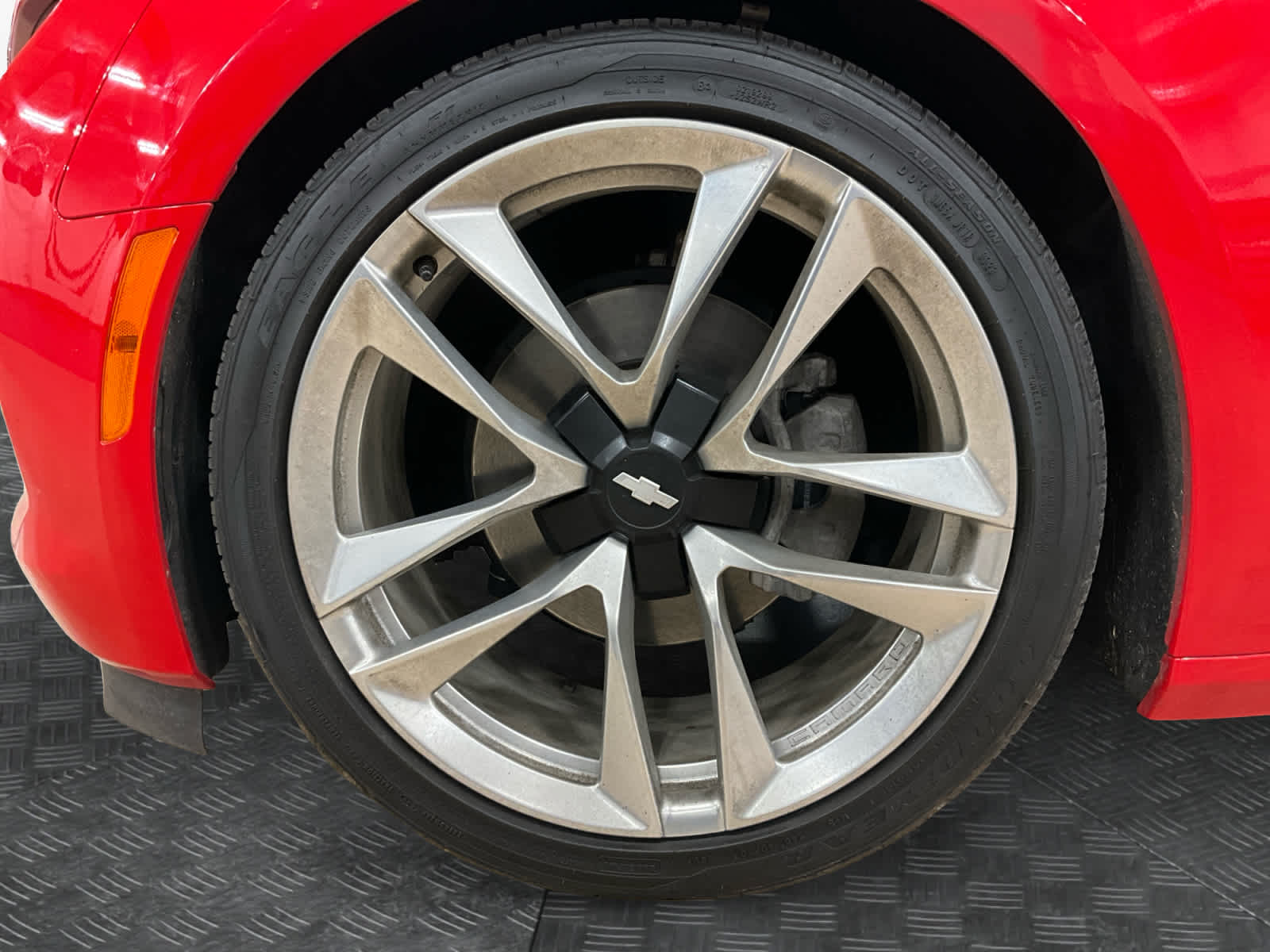 2024 Chevrolet Camaro 2LT