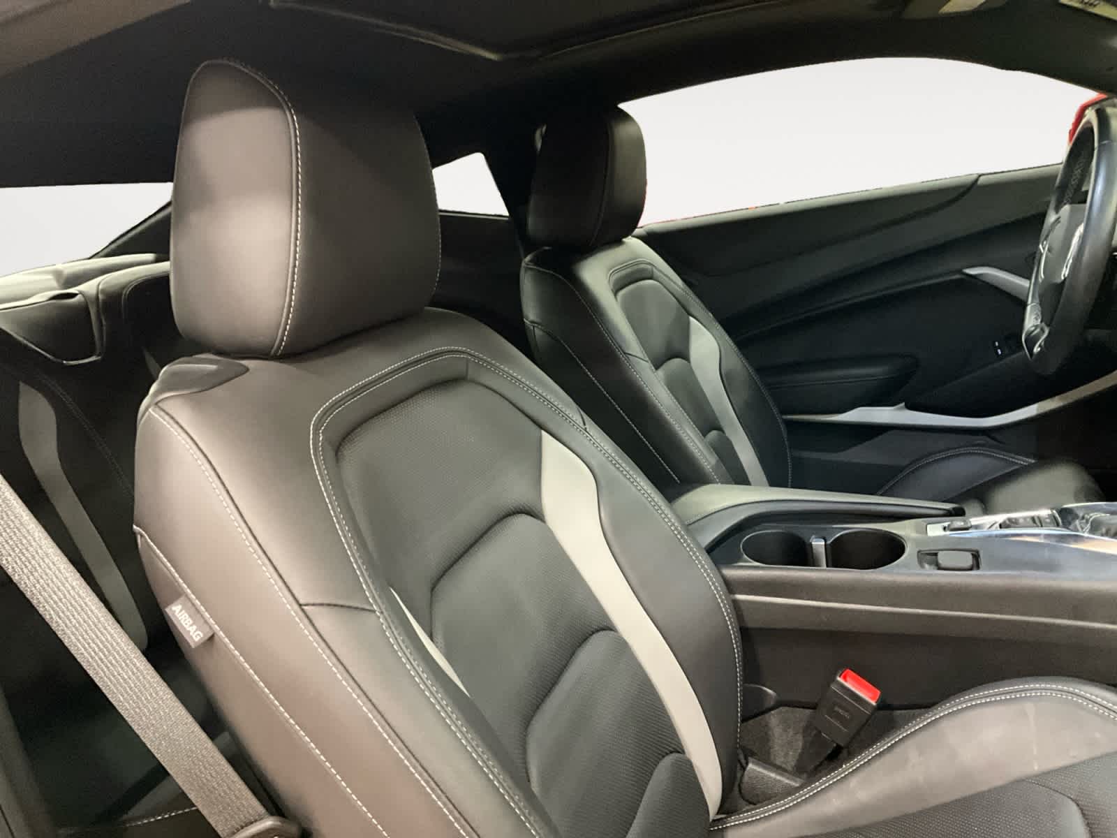 2024 Chevrolet Camaro 2LT