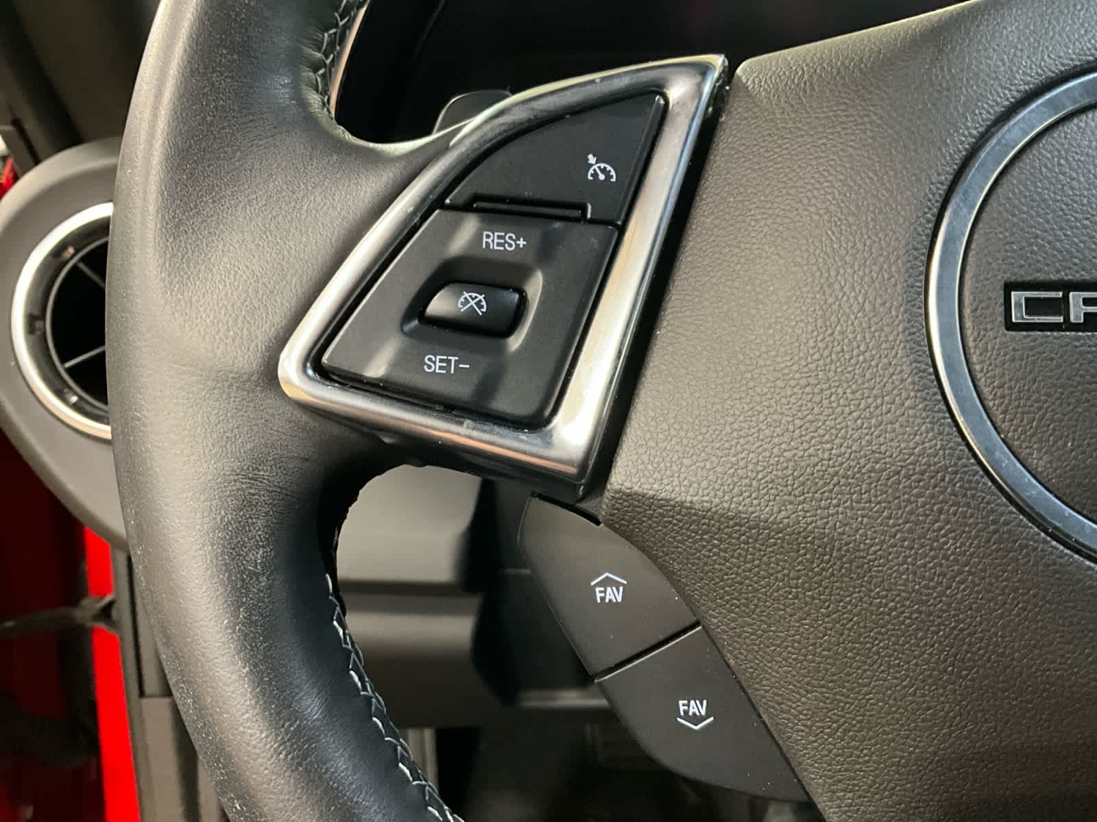 2024 Chevrolet Camaro 2LT