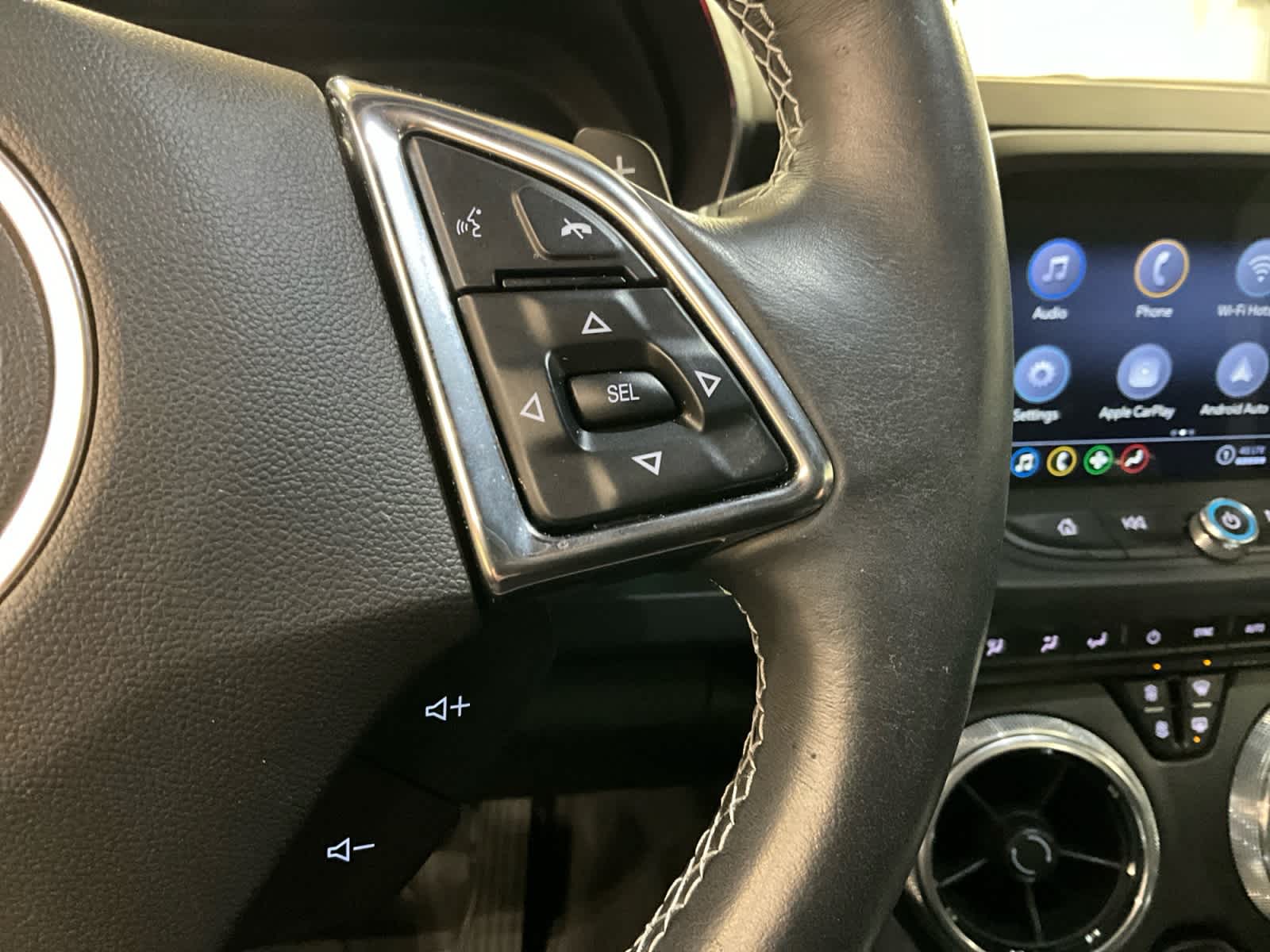 2024 Chevrolet Camaro 2LT