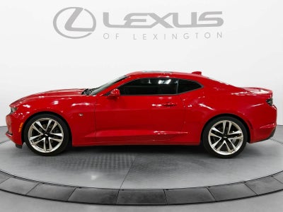 2024 Chevrolet Camaro 2LT