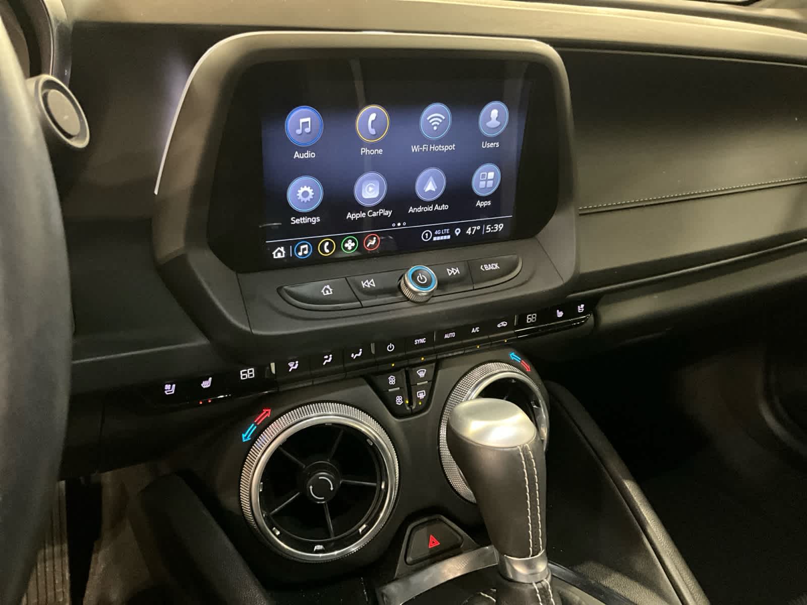 2024 Chevrolet Camaro 2LT