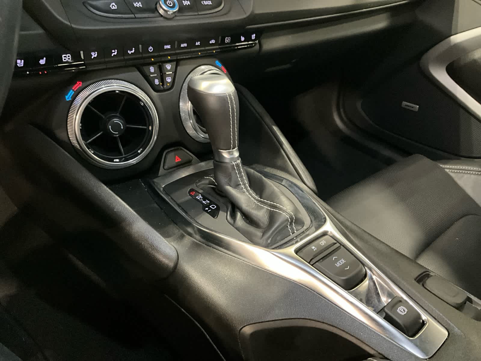 2024 Chevrolet Camaro 2LT