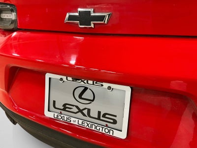 2024 Chevrolet Camaro 2LT