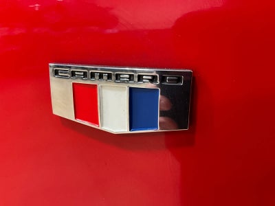 2024 Chevrolet Camaro 2LT