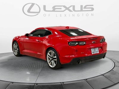 2024 Chevrolet Camaro 2LT