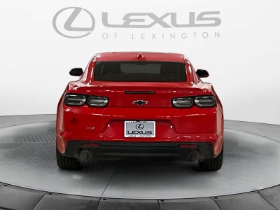 2024 Chevrolet Camaro 2LT