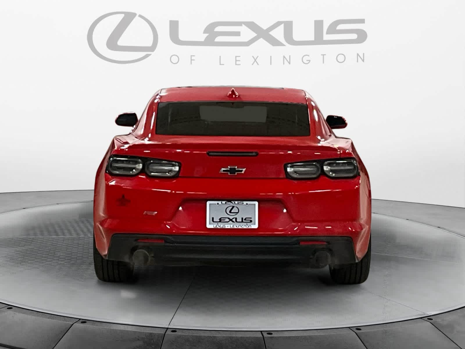 2024 Chevrolet Camaro 2LT