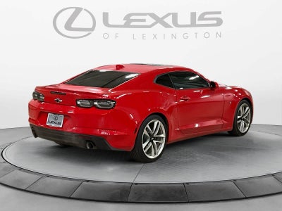 2024 Chevrolet Camaro 2LT