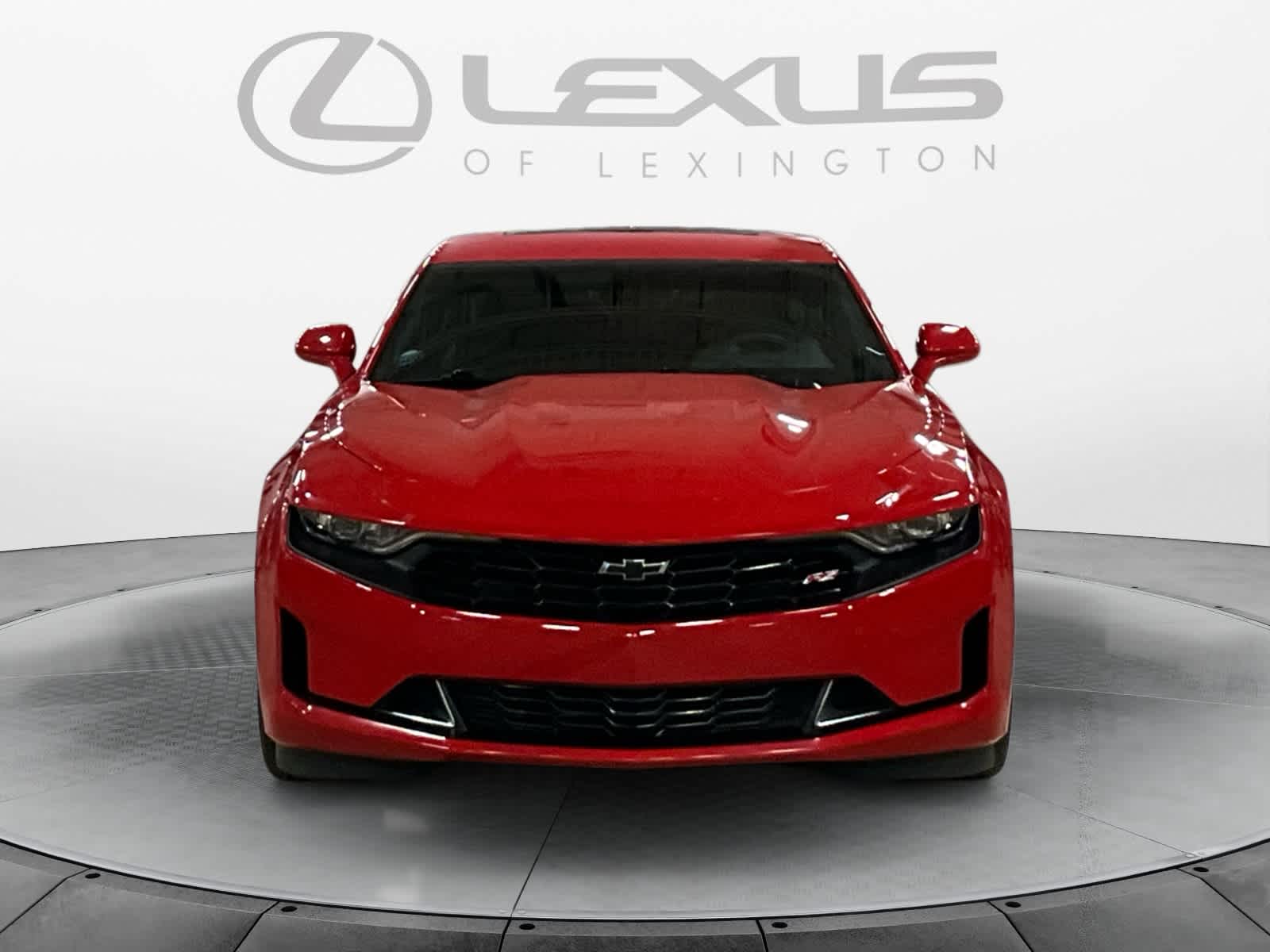 2024 Chevrolet Camaro 2LT