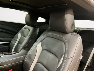 2024 Chevrolet Camaro 2LT