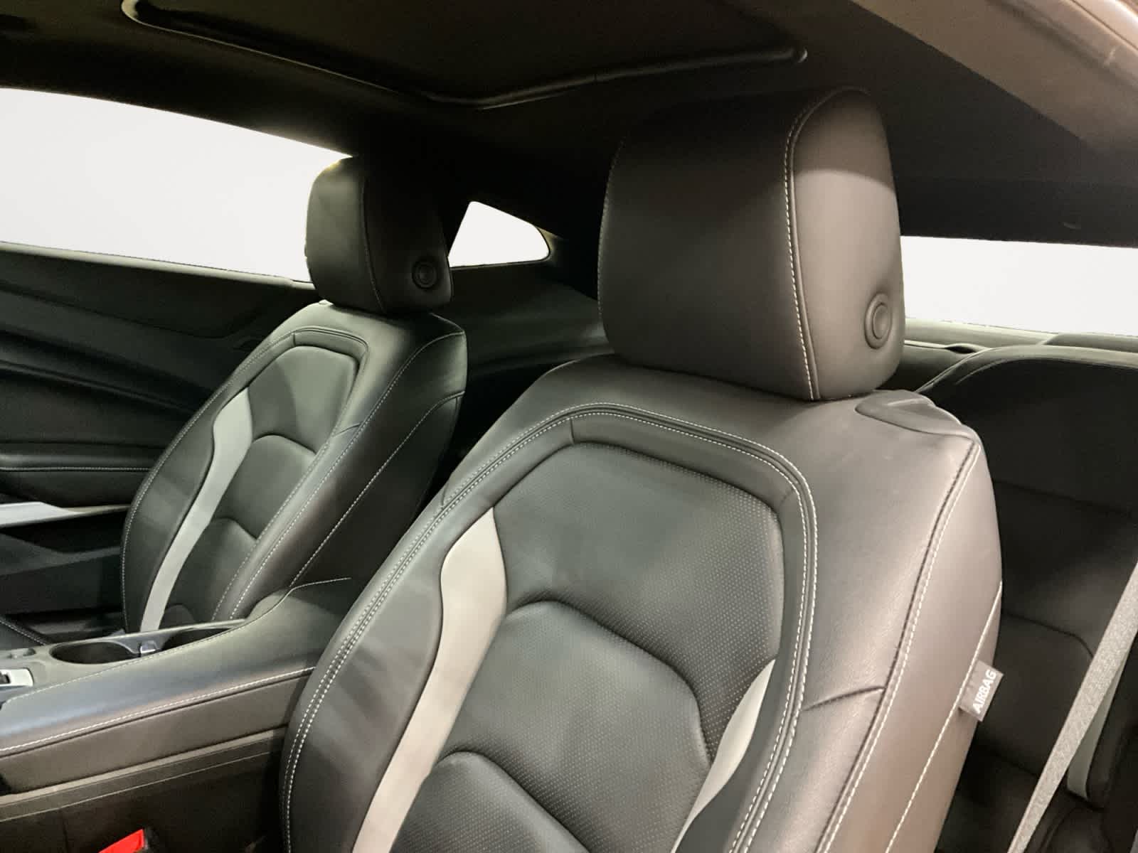 2024 Chevrolet Camaro 2LT