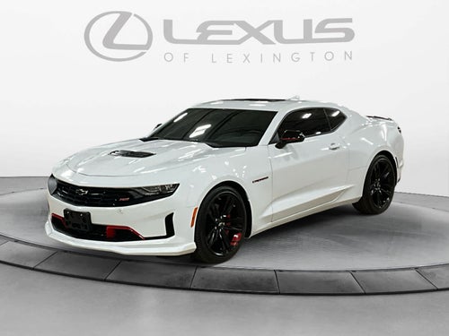 2021 Chevrolet Camaro LT1