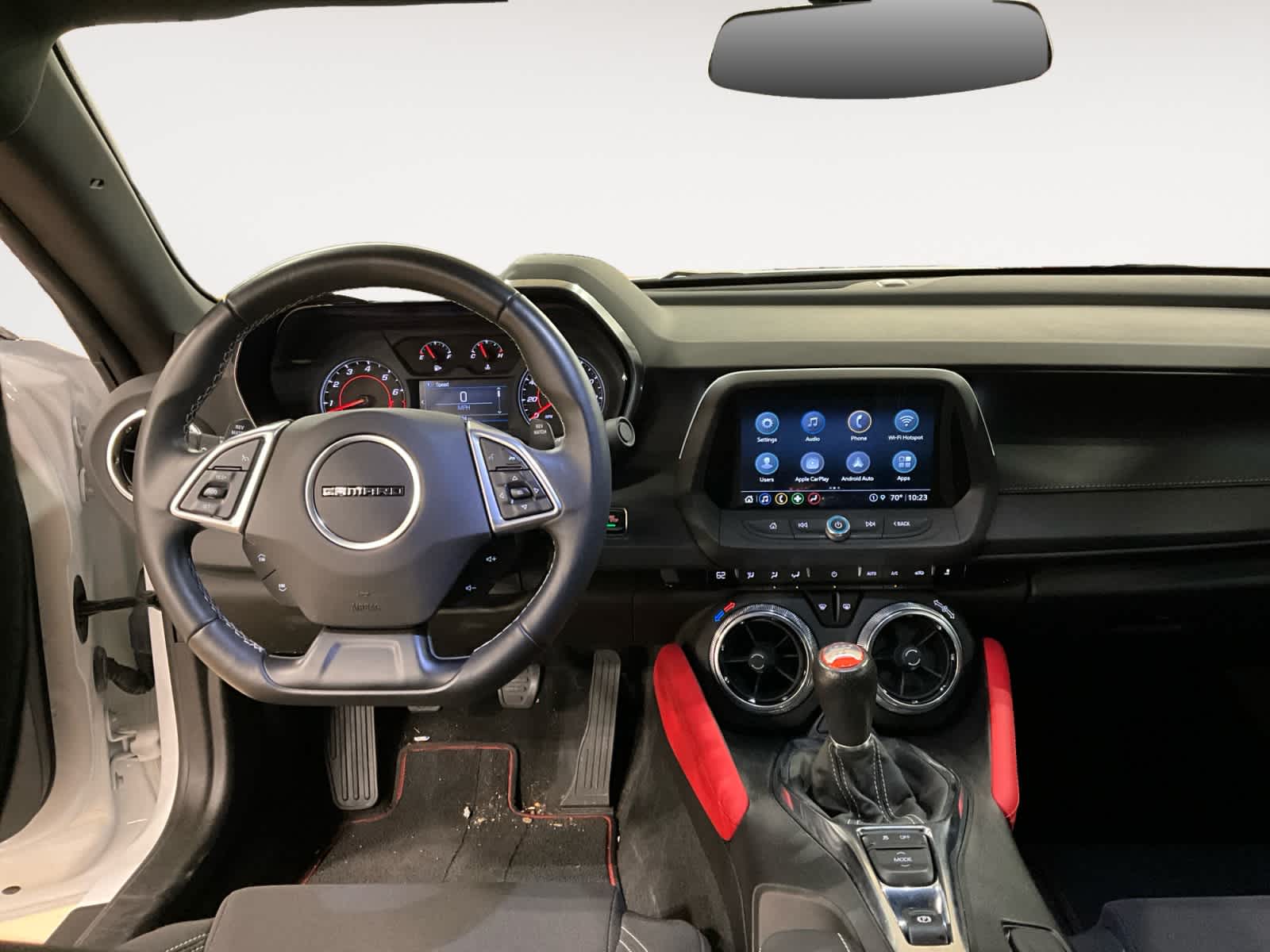 2021 Chevrolet Camaro LT1