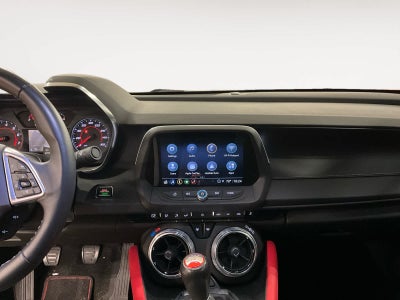 2021 Chevrolet Camaro LT1