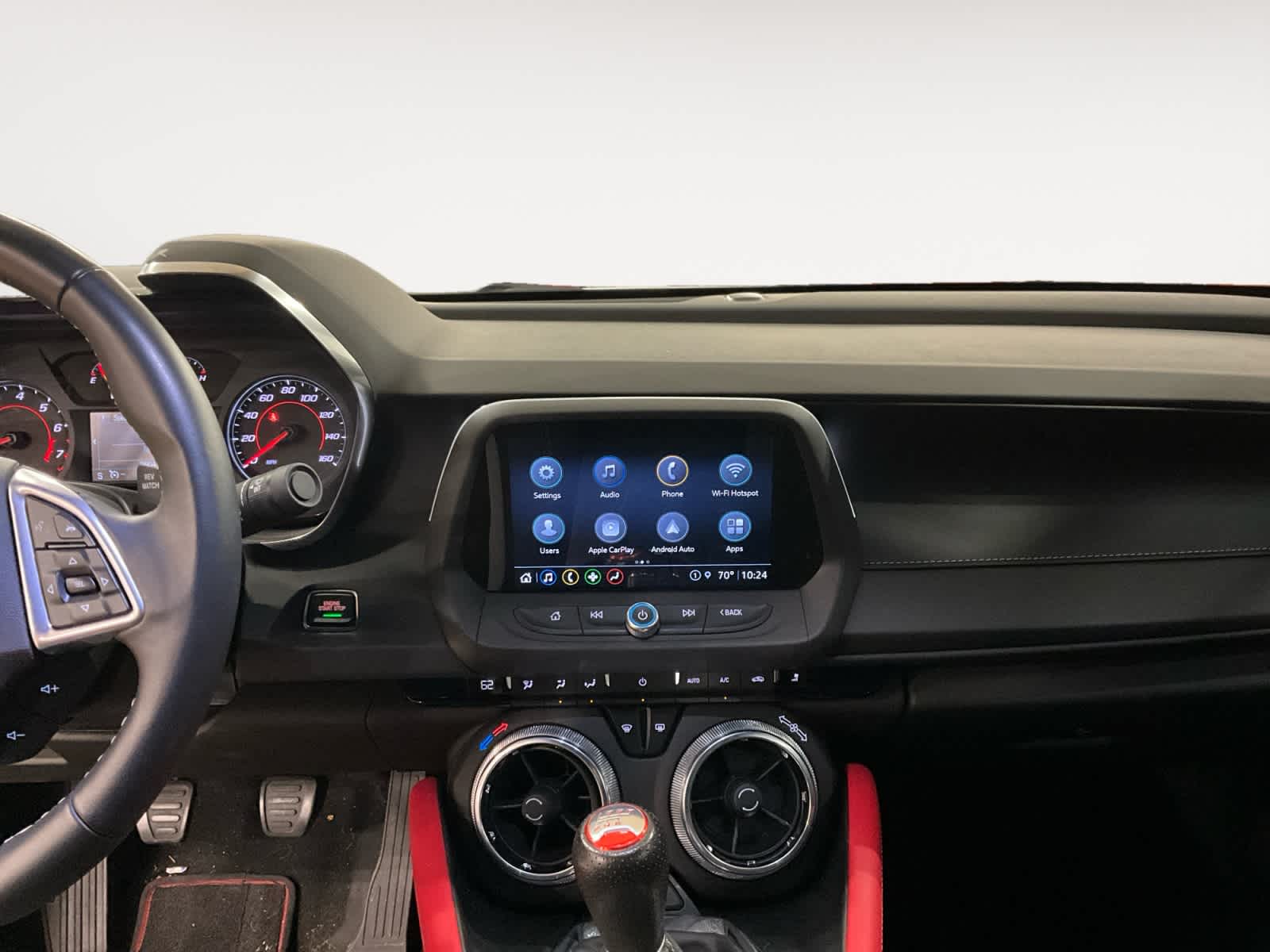 2021 Chevrolet Camaro LT1