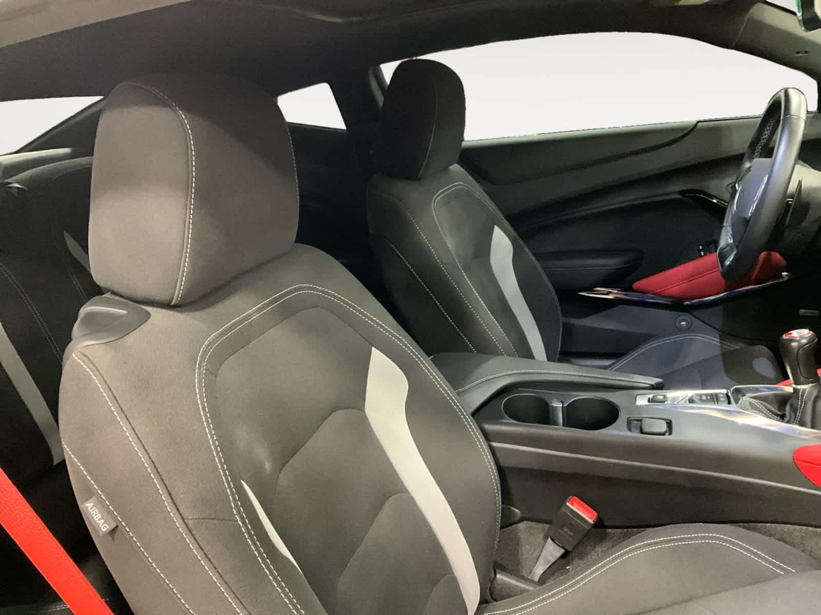 2021 Chevrolet Camaro LT1