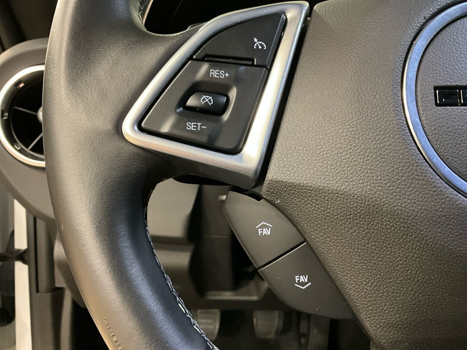 2021 Chevrolet Camaro LT1