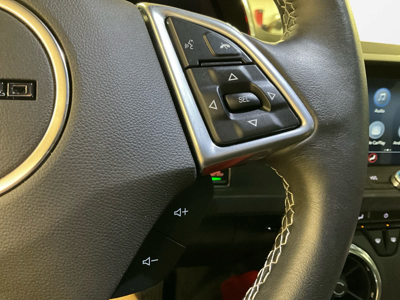 2021 Chevrolet Camaro LT1