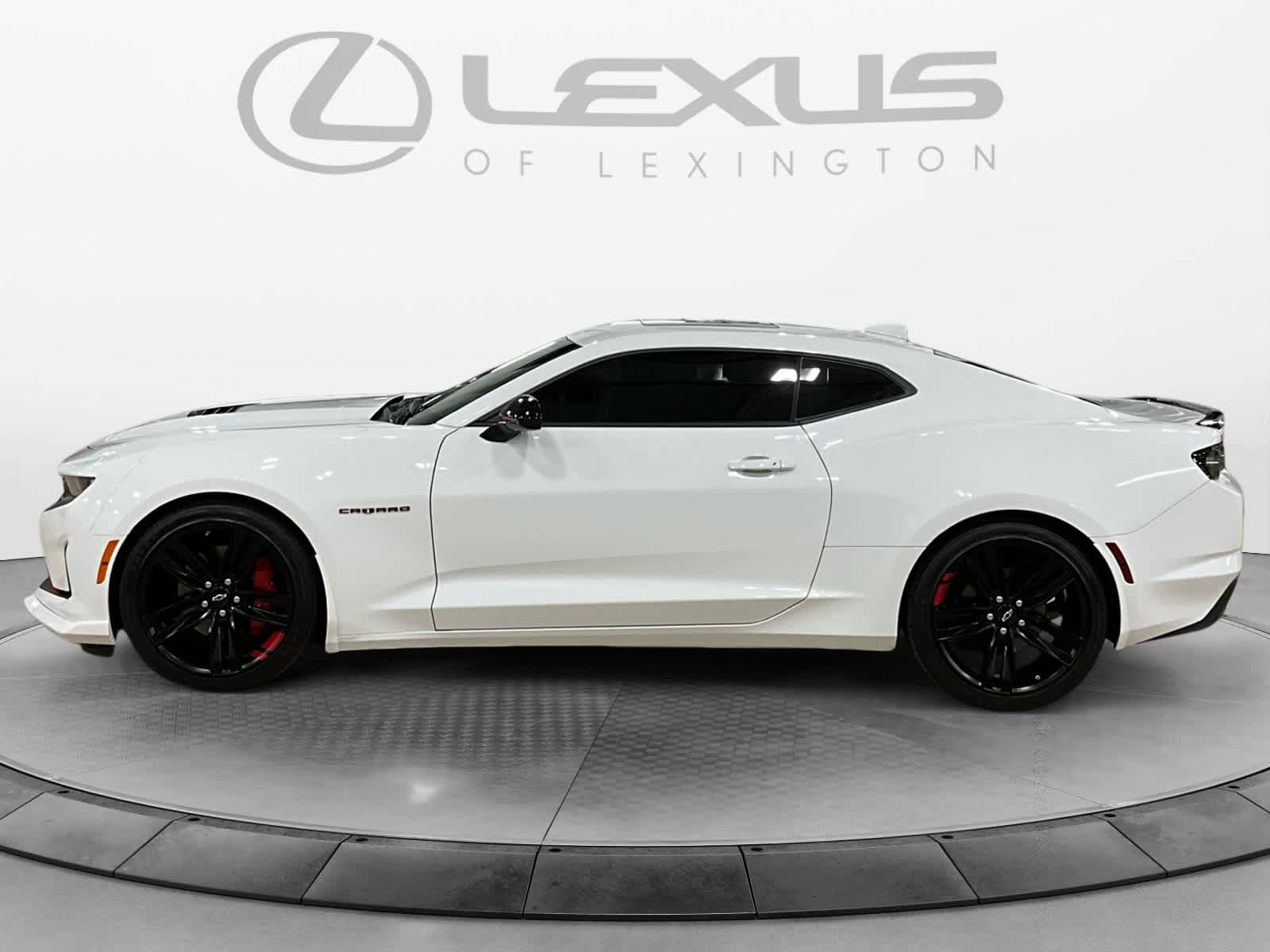 2021 Chevrolet Camaro LT1