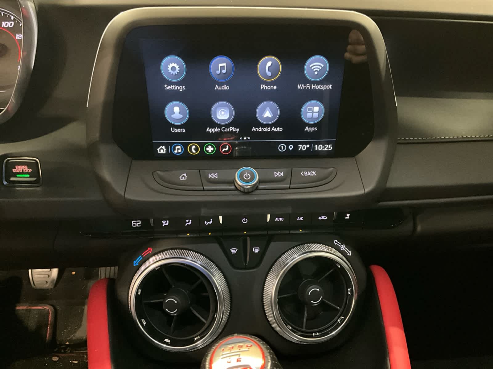2021 Chevrolet Camaro LT1