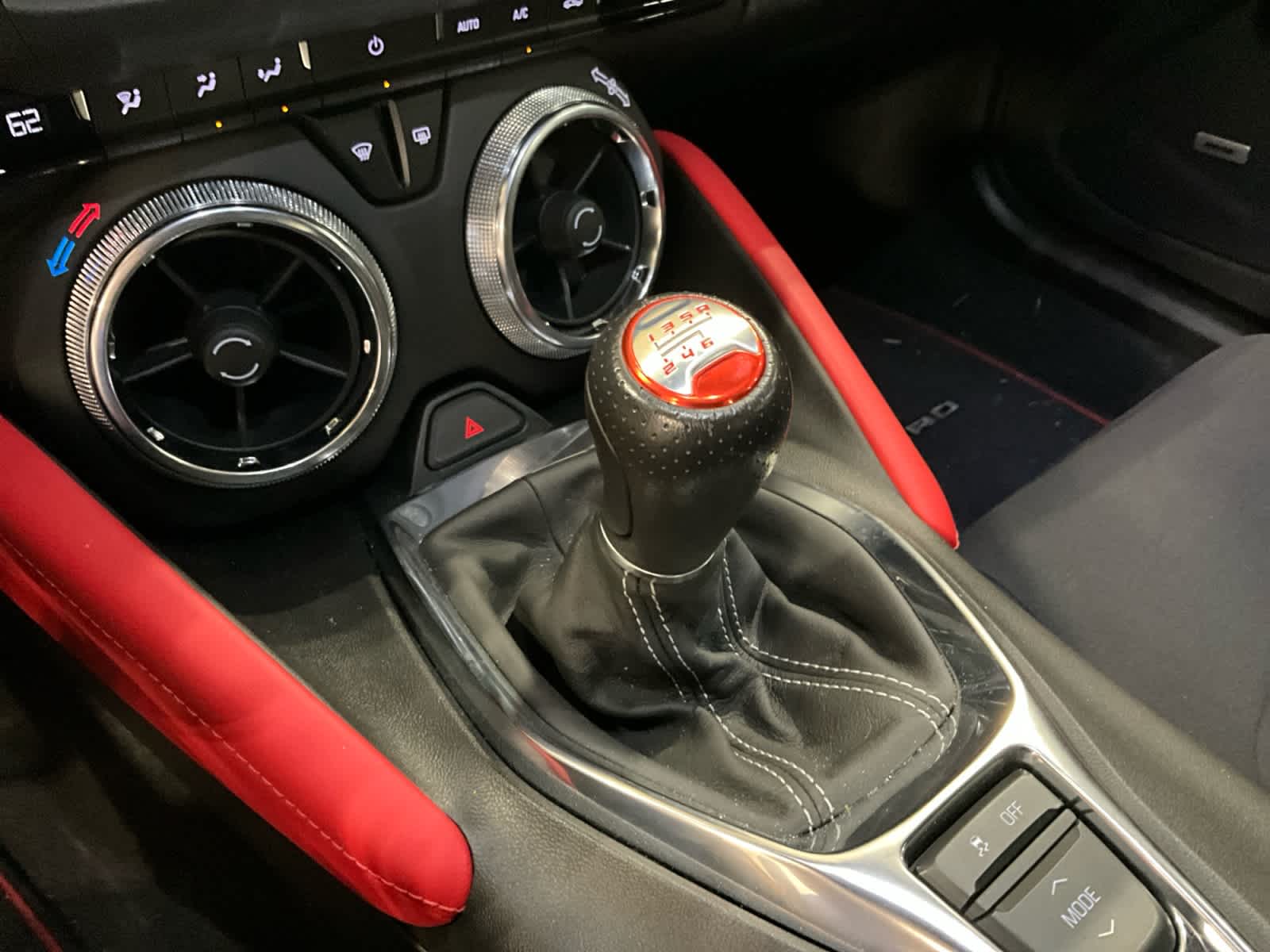2021 Chevrolet Camaro LT1