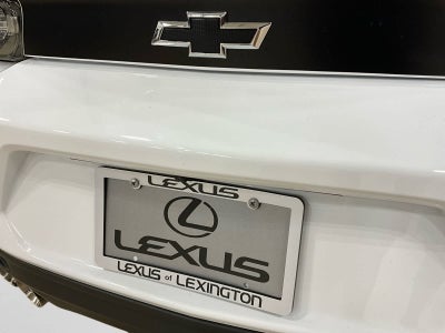 2021 Chevrolet Camaro LT1