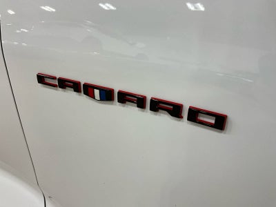 2021 Chevrolet Camaro LT1