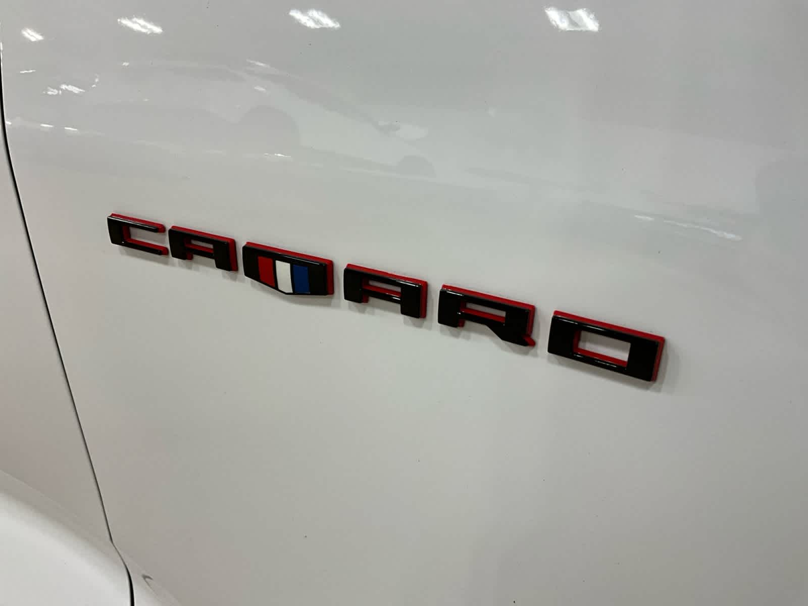 2021 Chevrolet Camaro LT1