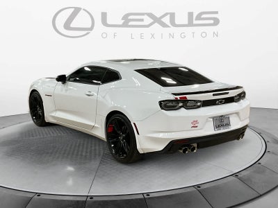 2021 Chevrolet Camaro LT1