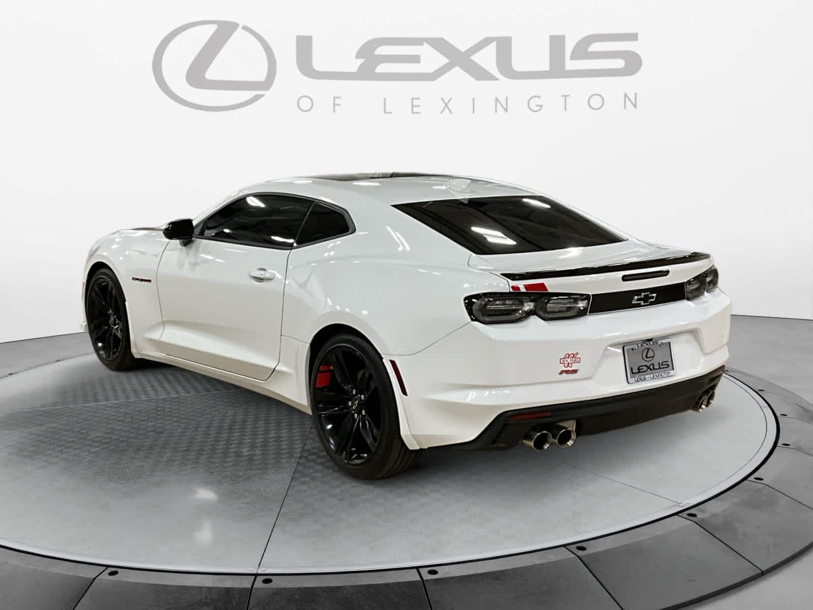 2021 Chevrolet Camaro LT1
