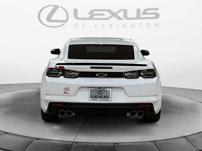 2021 Chevrolet Camaro LT1