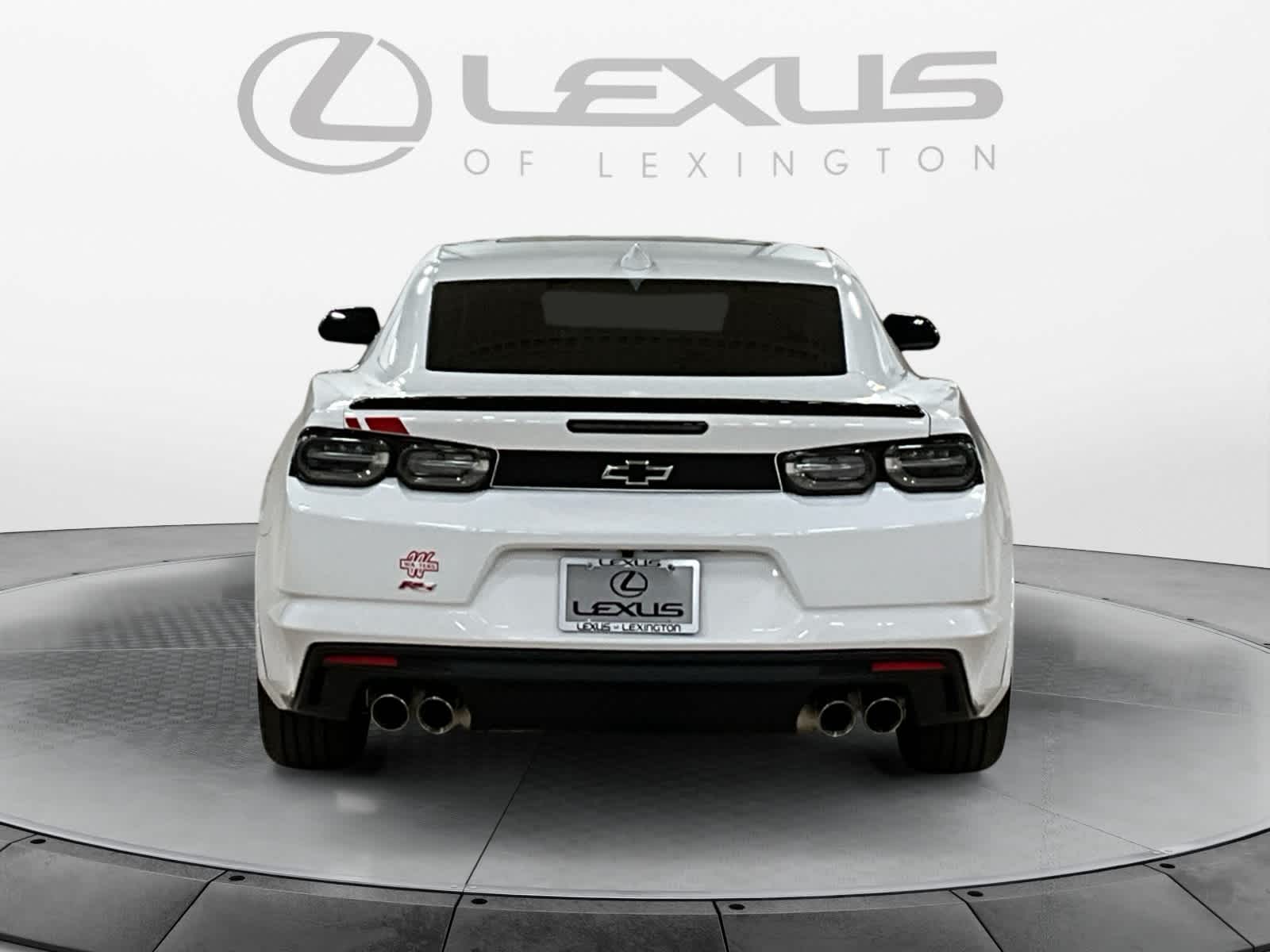 2021 Chevrolet Camaro LT1