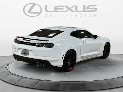 2021 Chevrolet Camaro LT1