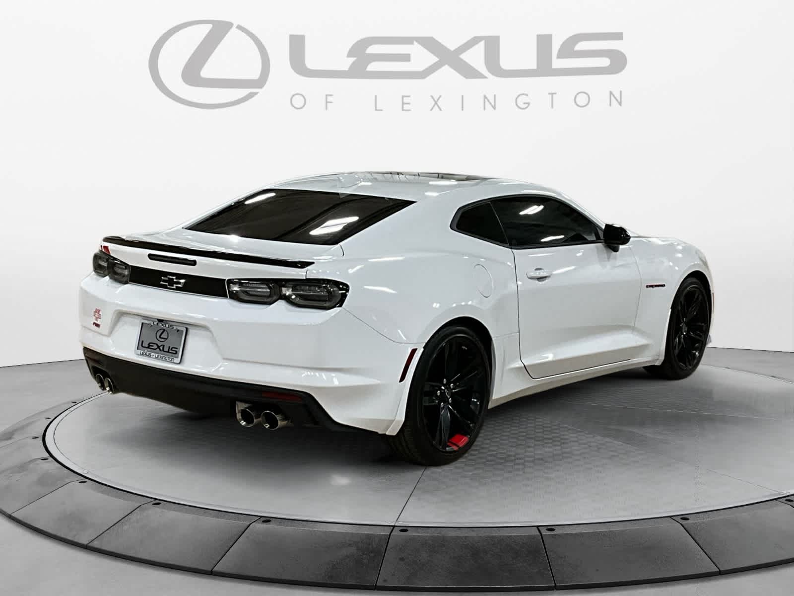 2021 Chevrolet Camaro LT1